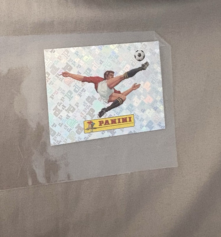 Tarjeta coleccionable oficial de fútbol Panini Copa Mundial de la FIFA 2026 #00 