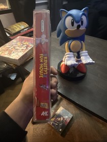 Krusty's Fun House Nintendo NES Cib