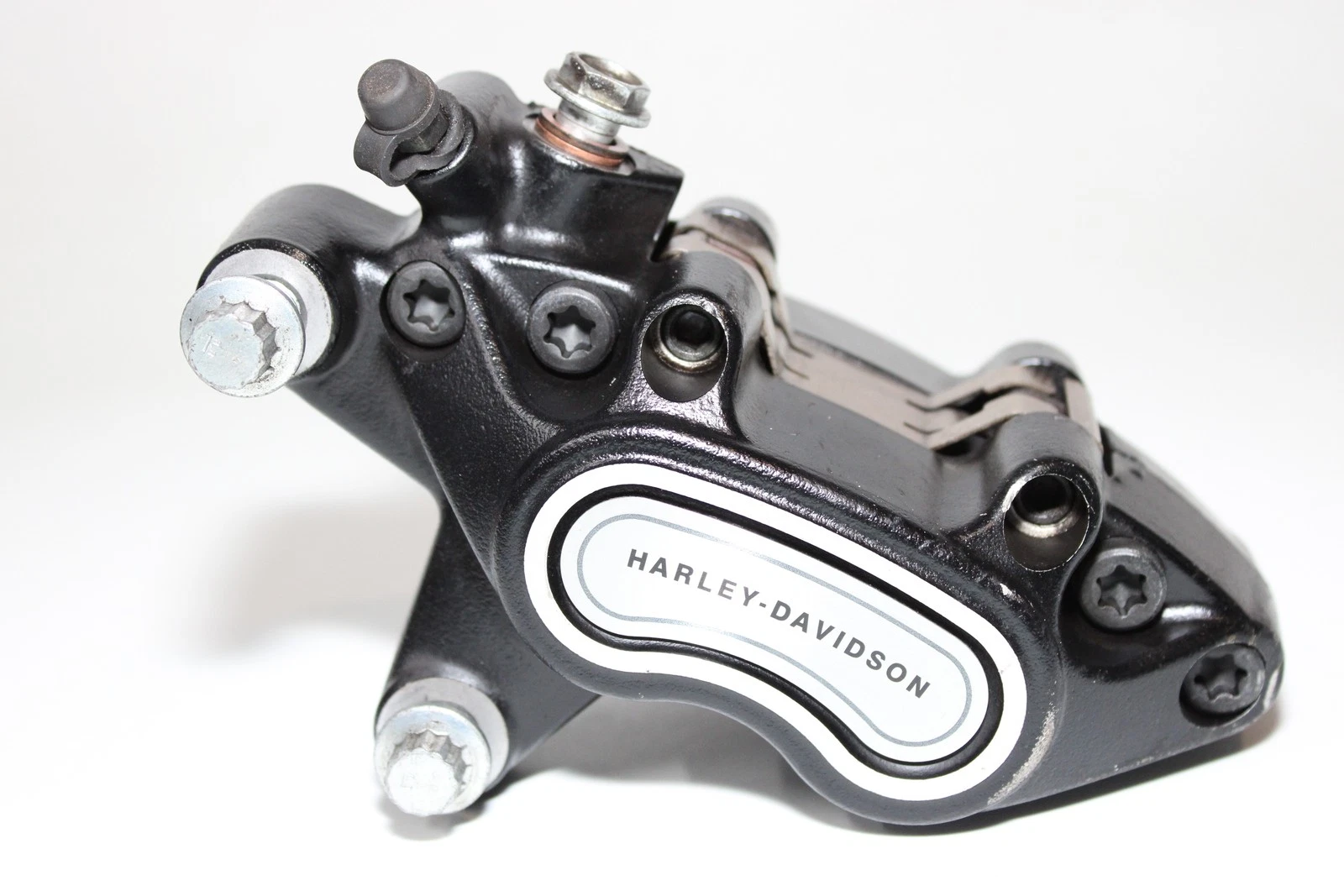 18-22 Harley-davidson Heritage Classic Flhcs 114 Front Brake Caliper OEM