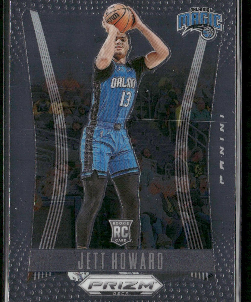 2023-24 Panini Prizm Deca Jett Howard RC #173
