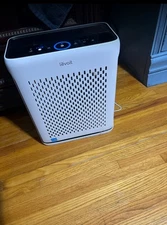 Levoit Vital 100S-P LAP-V102S-WUS White Smart Air Purifier For Home Lightly Used