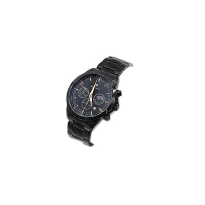 BENYAR Armbanduhr Analog Quarz Chronograph Sport Design Schwarz Trendsetter