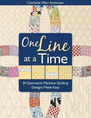 Charlotte Andersen One Line At A Time (Taschenbuch)