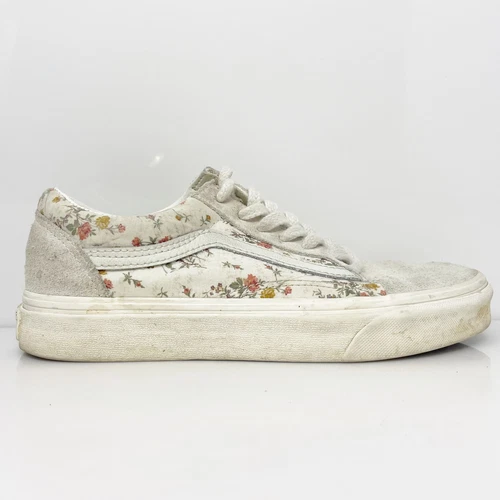 Vans Unisex Off The Wall 500714 Bianco Scarpe Casual Sneakers Taglia M 5 5 W 7