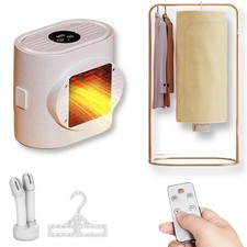 3-in-1 Multi-function Portable Clothes Dryer Boost Dryer 600w Space Heater
