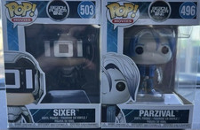 Funko Pop Ready Player One Vinyl Figures 19