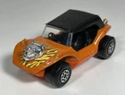 Nice Matchbox Lesney Sand Cat K-37 Speed King Dune Buggy Diecast Toy Car
