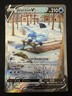 Pokémon Glaceon V Ultra Rare Full Art Holo 175/203 Evolving Skies 210 HP Card