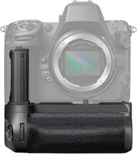 MB-N12 Battery Grip for Nikon Z8 Cameras, Replacement for Nikon Z8 Battery Grip