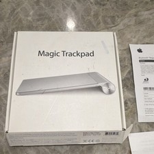 Apple Magic Trackpad Multi-Touch Bluetooth Wi...