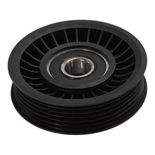 Drive Belt Idler Pulley For Mustang Explorer F-150 Super Duty E-250 Gt Wrangler