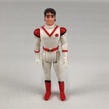 Panosh Place Voltron Keith Red Lion Pilot 3.75