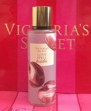 VICTORIA'S SECRET LOVE SPELL BRULEE FRAGRANCE MIST 8.4 FL. OZ NEW
