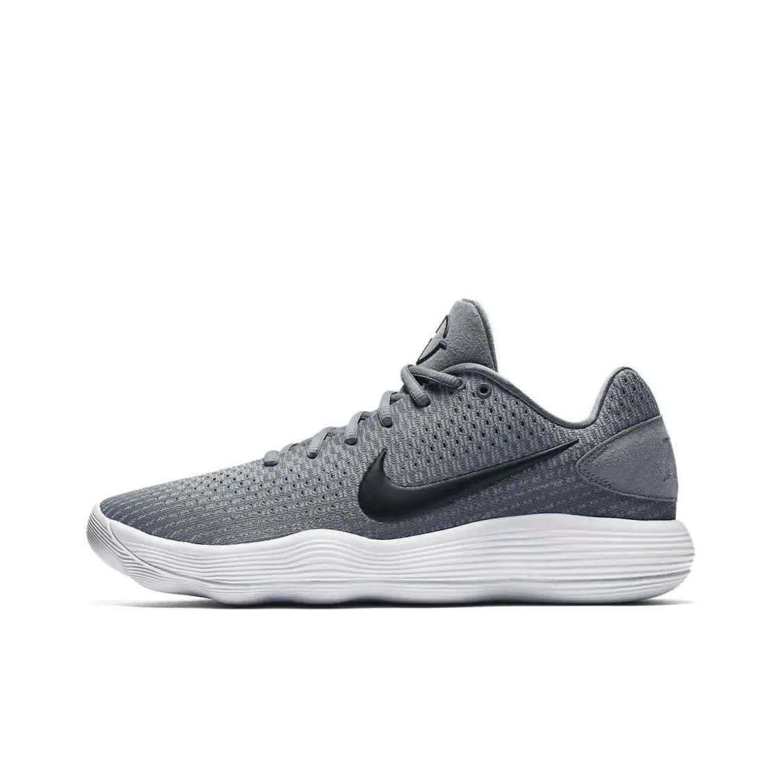 Nike Hyperdunk 2017 EP Low Cool Grey for Sale | Authenticity