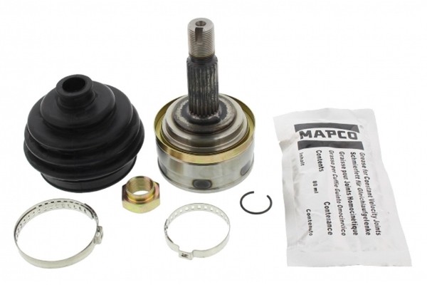 Mapco Gelenksatz Antriebswelle 16908 FüR Lada 2109 2108 Samara Forma 2113 2114-image