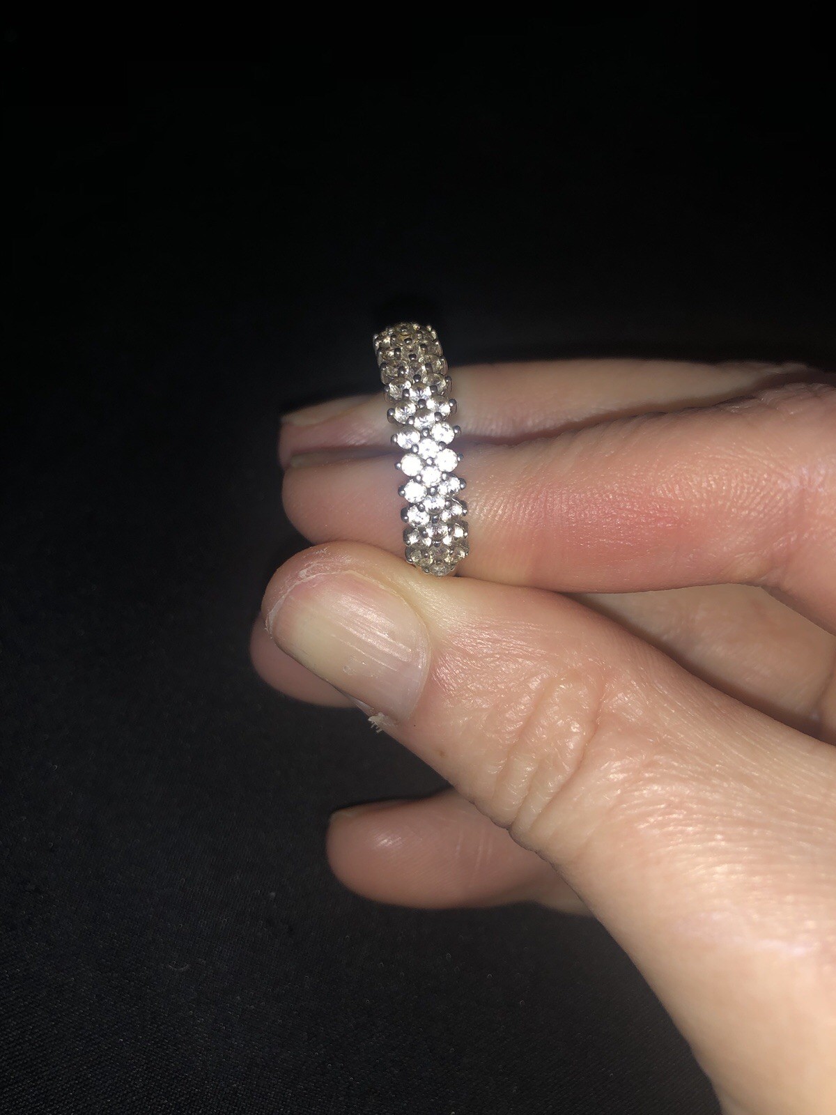 925 Silver Ring - image 2