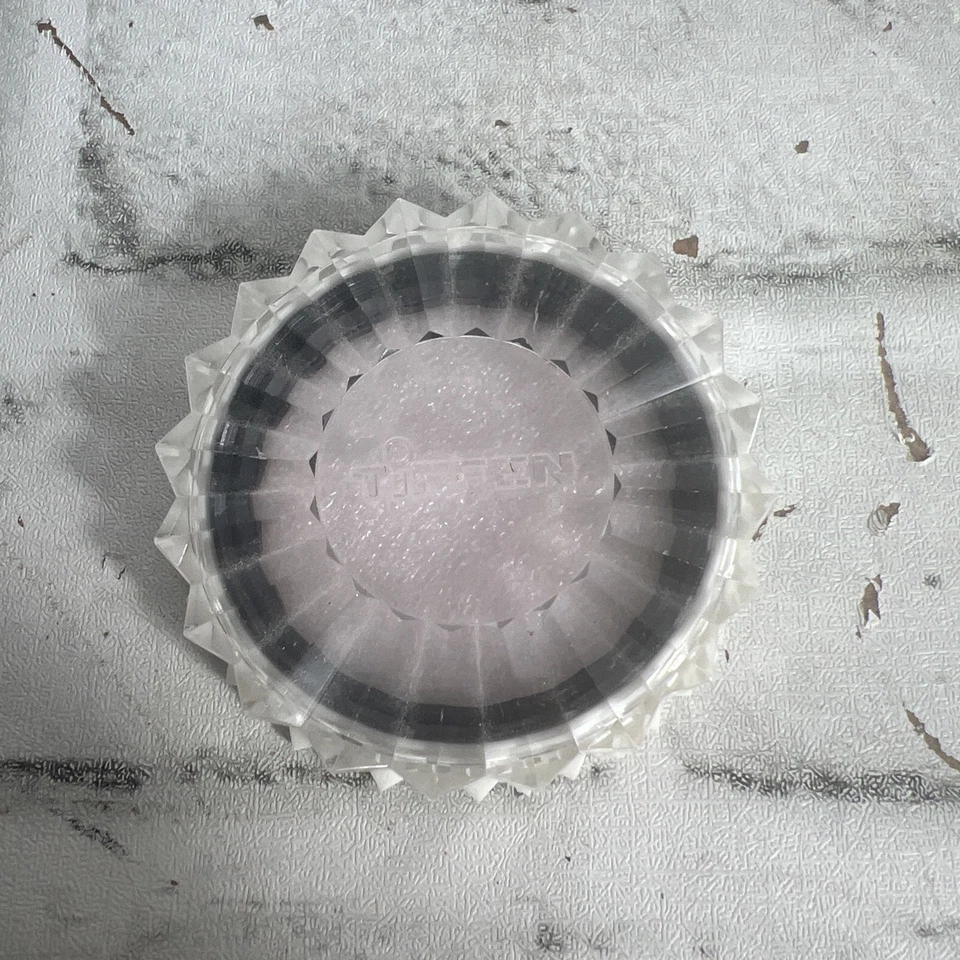 52mm TiFFEN Skylight 1-A Glass Lens Filter Sky-1A E-52 made in USA - Image 3 of 4