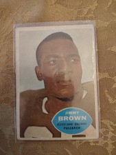 Top Jim Brown Football Cards of All-Time 39