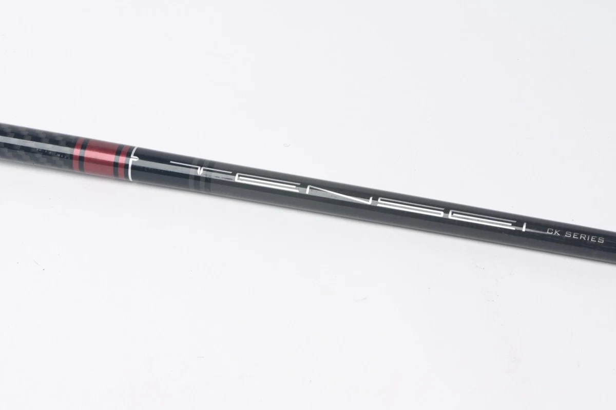 Arbre De Hybride Mitsubishi Tensei CK Series Red – Flex Senior – Adaptateur Titleist – Occasion