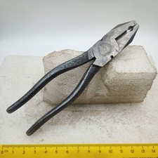 Vintage Rare Wynn & Timmins ♡ Hoover 6" Combination Pliers Sewing Machine Tool