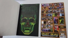 Mark Spears Monster #1 *GLOW IN THE DARK* Cover A67 - Plus A Random Cardstock