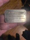 New Listing1 oz Silver Bar - Engelhard .999 Fine - Random Design
