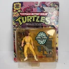 Vintage TMNT April O’Neil Action Figure 2008 MOC by Playmates Toys