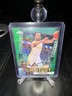 2024-25 Topps Chrome #FS-7 Stephen Curry Film Study Green Refractor Warriors