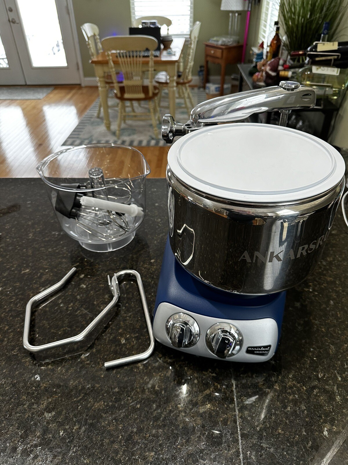 ankarsrum original assistent eBay