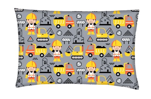 JUEGO DE FUNDA DE ALMOHADA 100% ALGODÓN cuna cuna para bebé niño pequeño - Imagen 9 de 62
