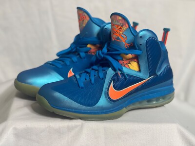 *DEAD STOCK* *RARE FIND* NIKE LEBRON IX (9) CHINA SZ COLLECTORS  ITEM!!