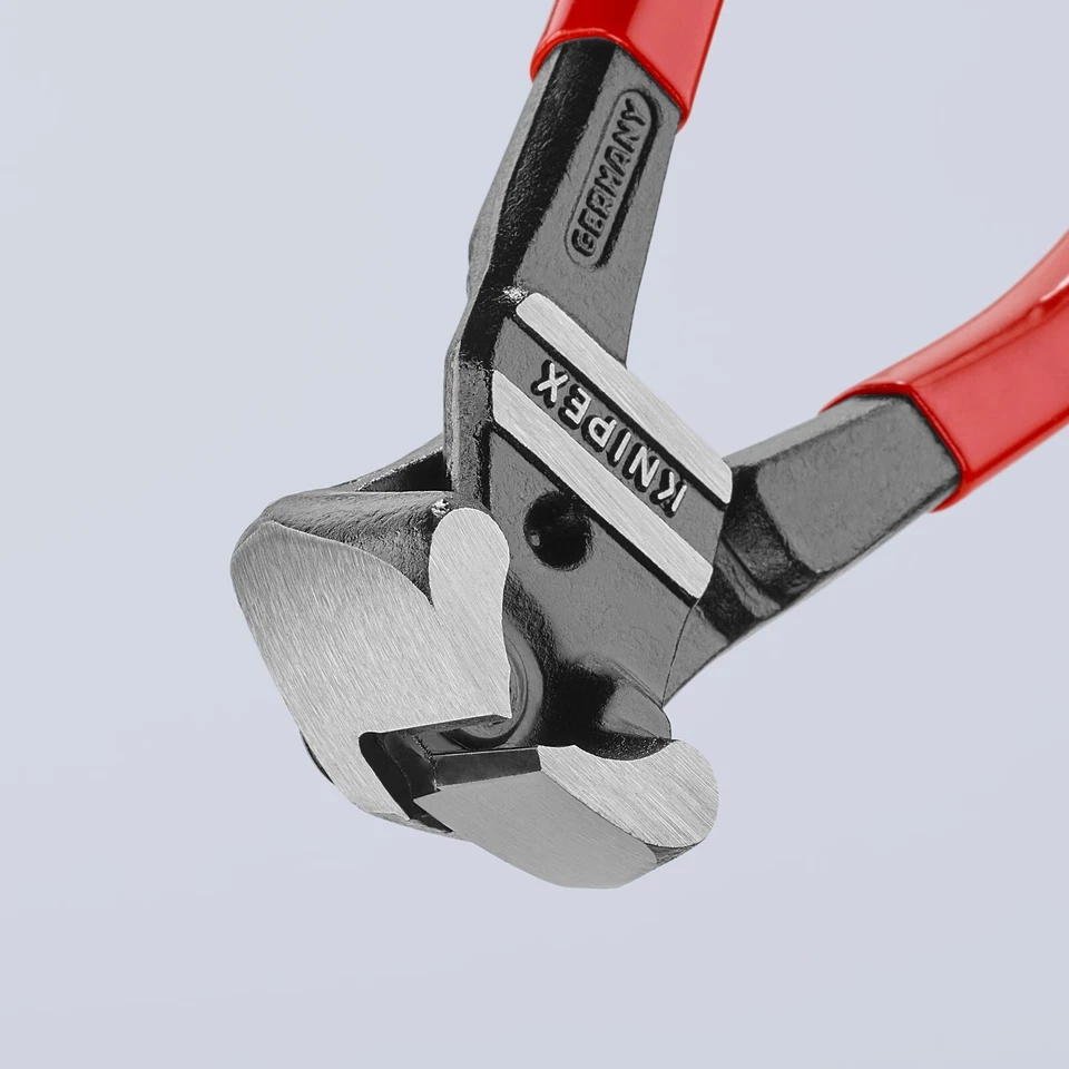 Кусачки для резки болтов с высоким рычагом Knipex 8 дюймов 61 01 200 - Изображение 4 из 4