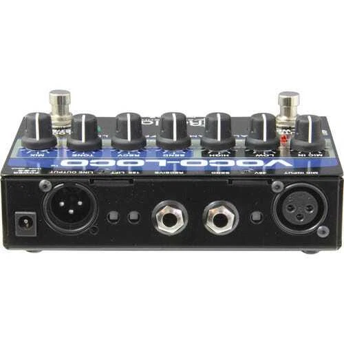 Radial Engineering Stage Control Voco-Loco Microphone Effects Loop & Switcher - Image 3 of 3