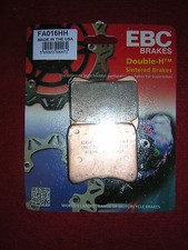  Triumph T150 V (Trident 3 Cyl) ,1973-1974 EBC FA016HH Front Brake Pads . New(