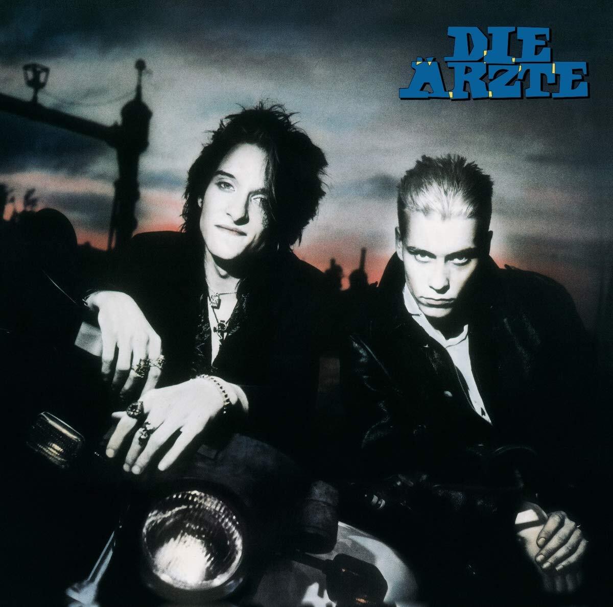 Die Ärzte Die Ärzte (cd)