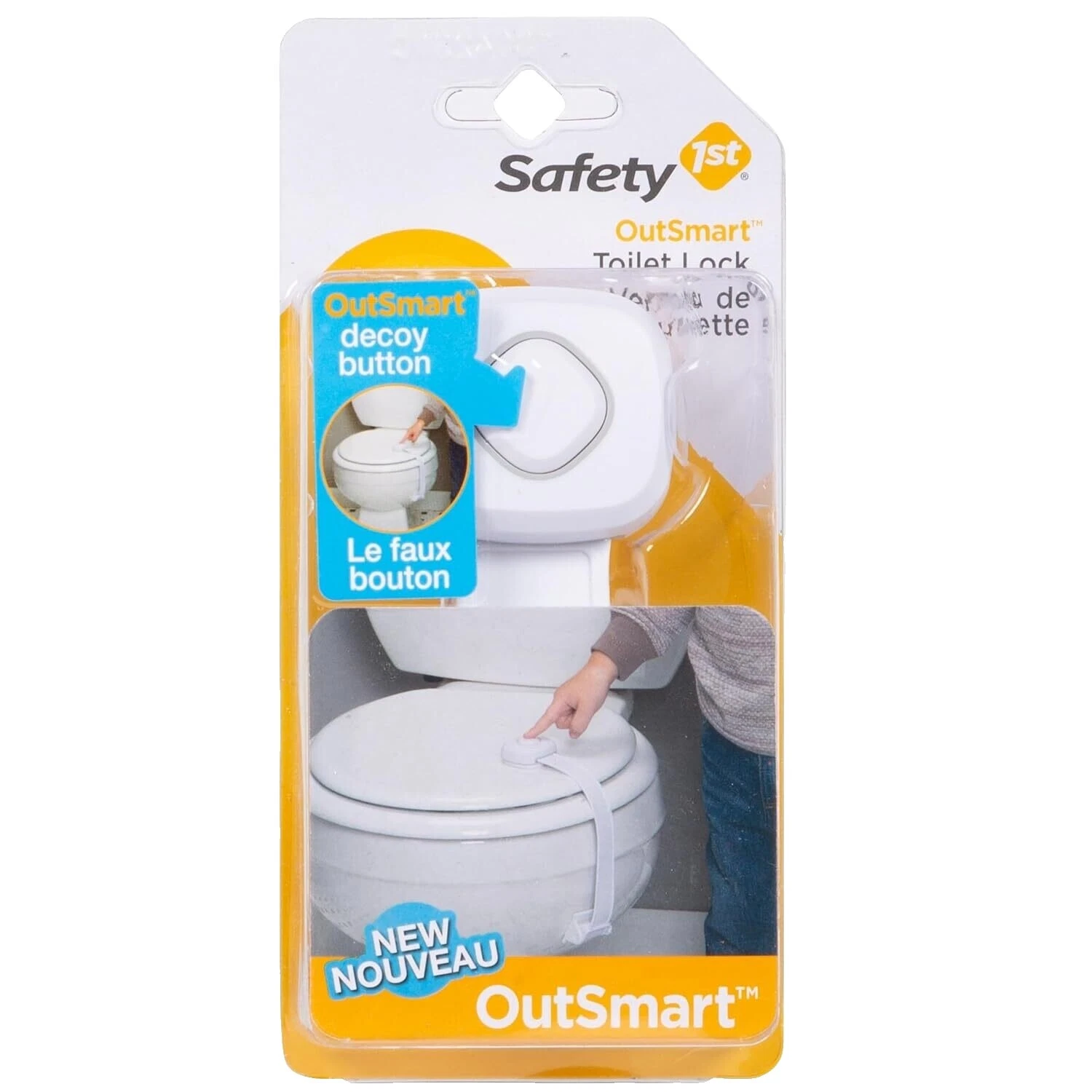 Acessórios para bebês Safety 1st