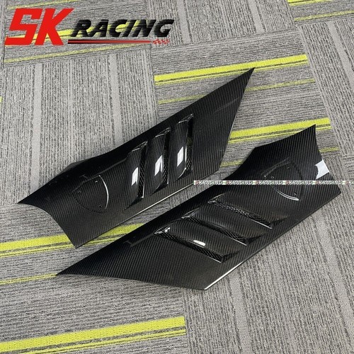 Guardabarros laterales de fibra de carbono para kit de carrocería Ferrari F12 - Imagen 2 de 22