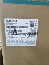 1PCS NEW SIEMENS V90 5KW Servo Motor 1FL6094-1AC61-2LB1