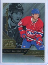 2016-17 Flair Showcase Rookies #28 ARTTURI LEHKONEN Canadiens