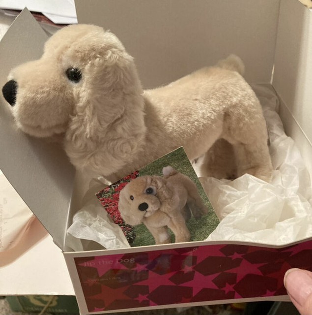 American Girl Samantha Dog JIP 1st Version 2004 for sale online eBay