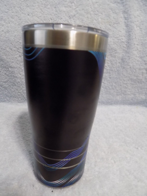 12oz disposable cups with lids [50 Sets main image 1