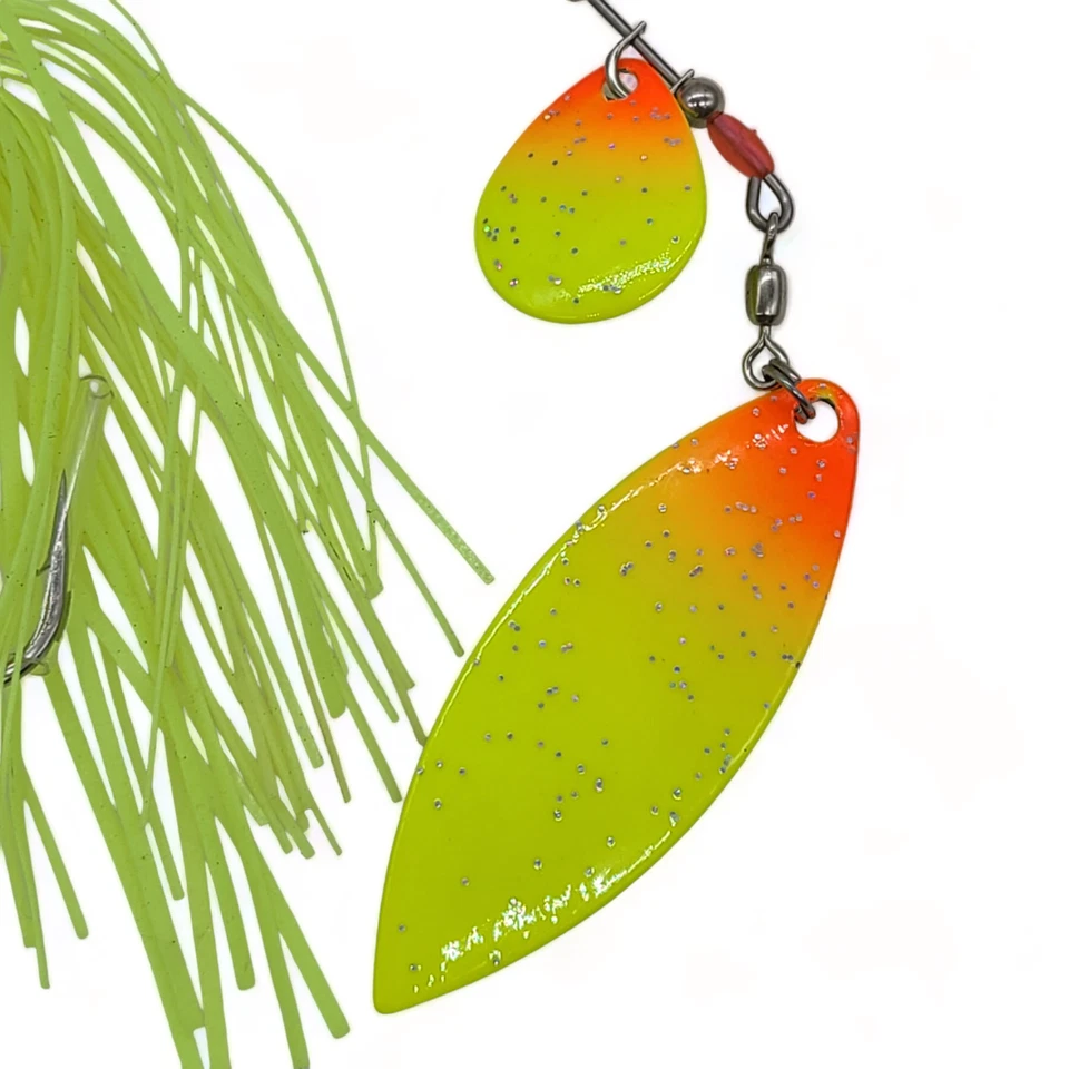 Northland Tackle Reed Runner Spinnerbait 3/8 oz Fishing Equipment Tackle - Image 3 of 4