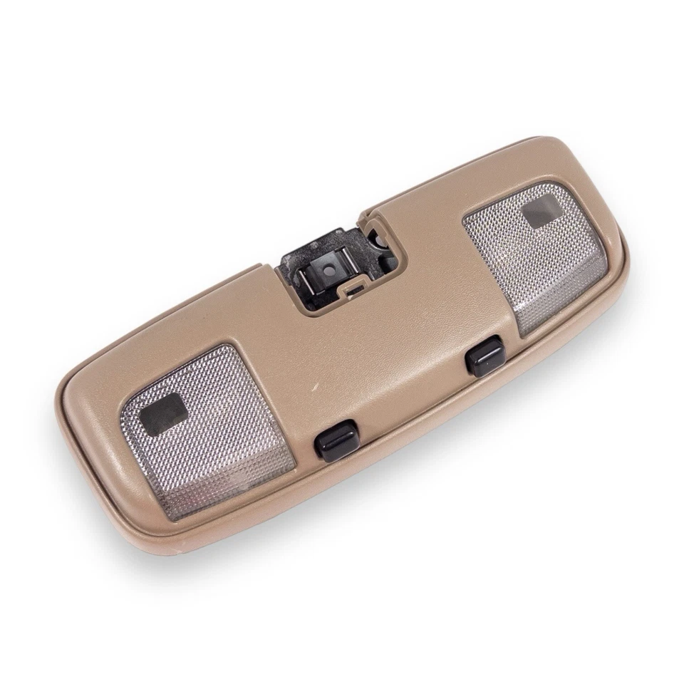 Luz domo mapa superior delantera marrón tostado Toyota 4Runner 1996-1998 Foto 4 de 4