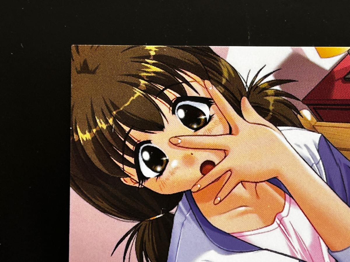 Sanae Enishi Welcome to Pia Carrot 2 Card #016 First Edition