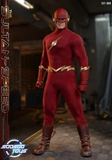 Soosootoys SST-066 The Sultan of Speed Collectible 1/6  Action Figure Pre-orde