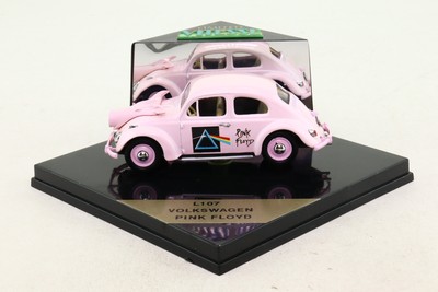 Volkswagen pink floyd
