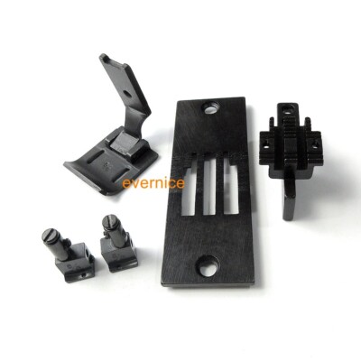 5/8'' Conversion Gauge Set für Juki LH-1162 LH-1182 Doppelnadelnähmaschine