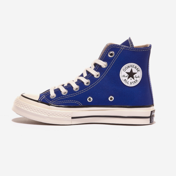 Converse Chuck 70 High Shoes 'Rush Blue' - 168509C Expeditedship