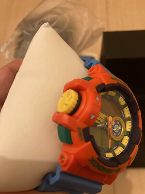 Casio G-shock GA-400-4AJF Digital Hyper Colors from Japan | eBay