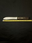 Vintage Universal Resistain Steel 7" Butcher Knife W/ Wood Handle — photo 5